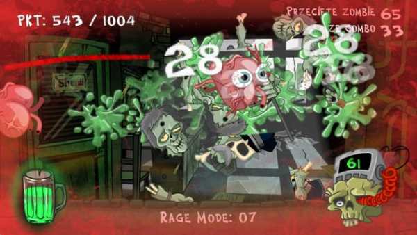 Zombie Hunter screenshot 2