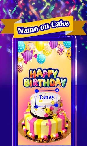 Happy Birthday App screenshot 2