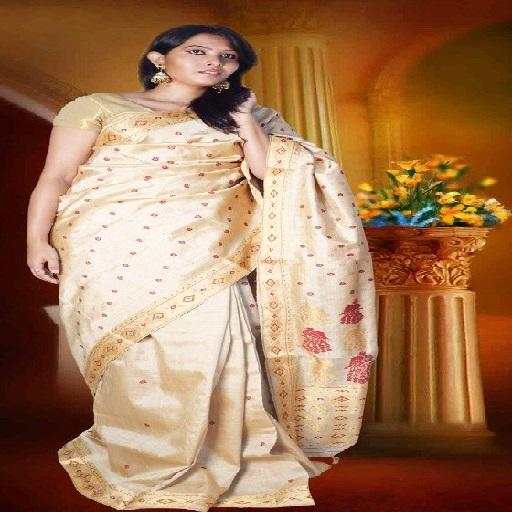 Assam Silk Sari Style & Design screenshot 8