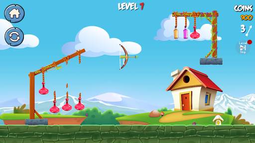 Archery Bottle King screenshot 1