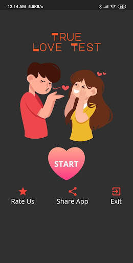 Love Test screenshot 1