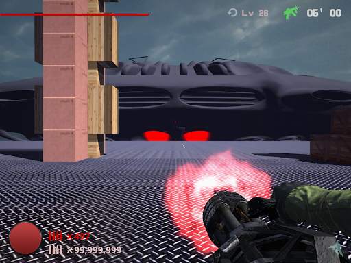 Gatling: Misi utama screenshot 9