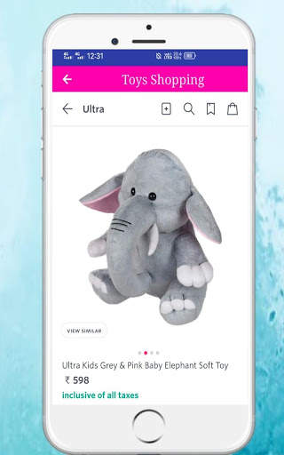 Online Toys Shopping screenshot 6