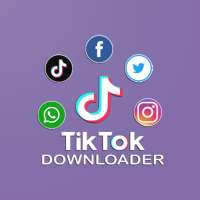 Tik Downloader logo