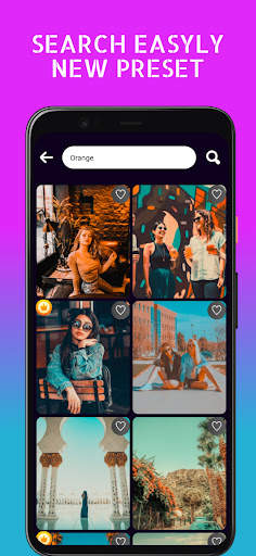 Preset & Filters For LR screenshot 8
