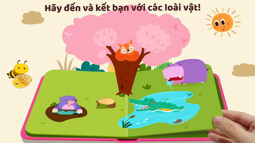 Thám Hiểm Rừng Rậm screenshot 5