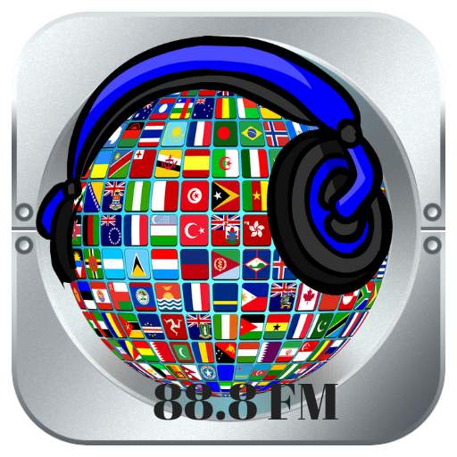 88.8 fm app radio free music online for android 1.0