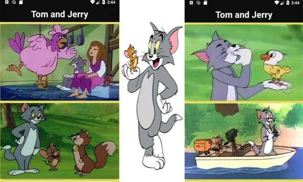 Tom And Jerry screenshot 1