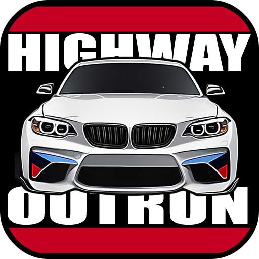 Highway Outrun Racing Game 1.16