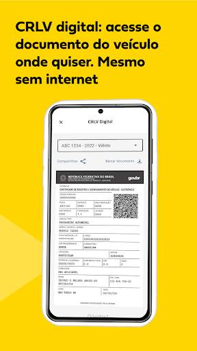 Gringo: Licenciamento, IPVA e+ screenshot 5
