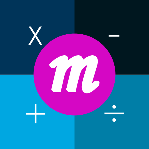 Multiplication Tables Math Game &amp; Four Operations icon