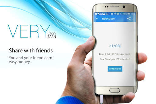 Pjani reward app with free gift cards screenshot 3