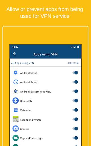 ZOZ VPN - A Fast , Unlimited, Free screenshot 10