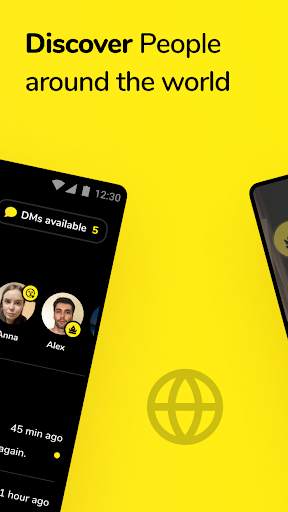 Hoop on OMGG - Live Video Chat 4 تصوير الشاشة