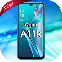 Oppo A11 k | Theme for Oppo A11 k icon