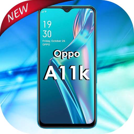 Oppo A11 k | Theme for Oppo A11 k 1.0.5