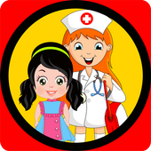 Pretty Baby Doctor Game icon
