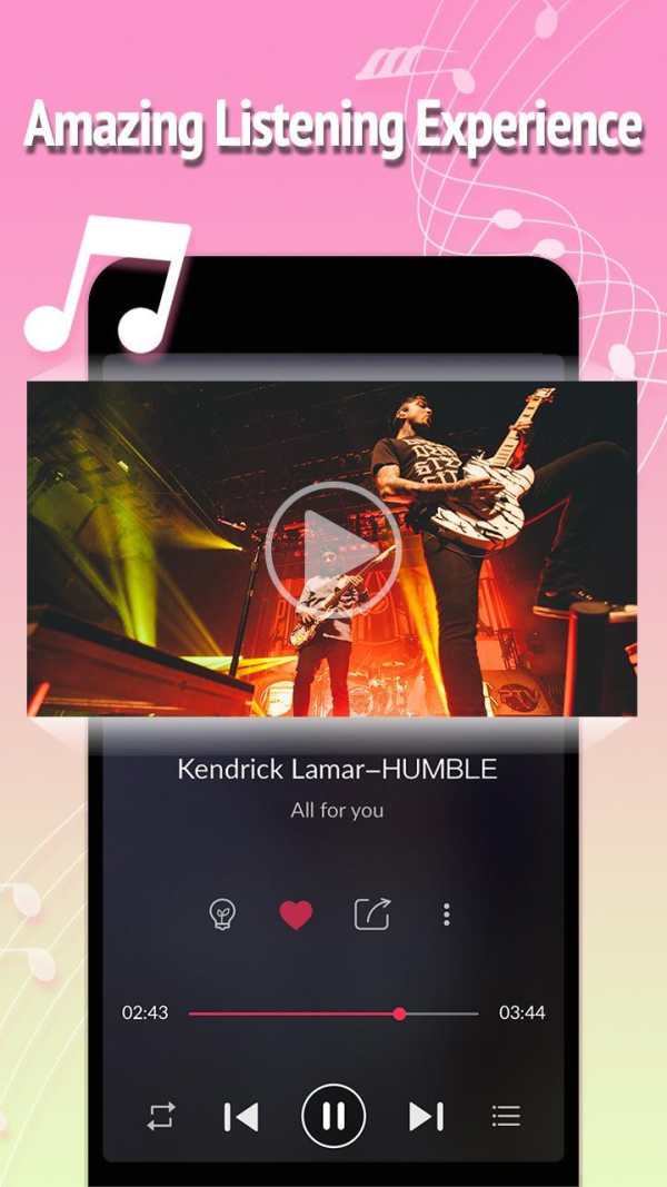 Free Music screenshot 2
