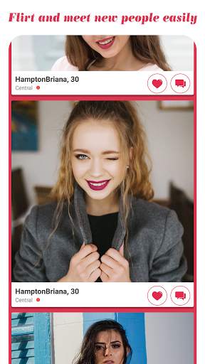 Date & Flirt screenshot 1