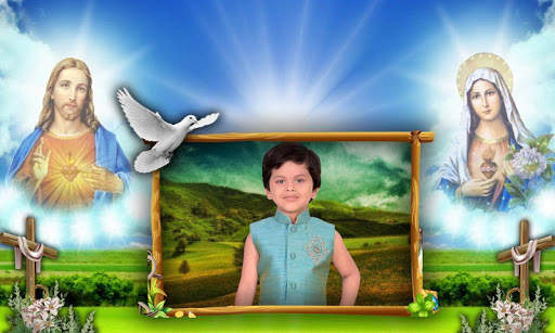 Jesus Photo Frames screenshot 8