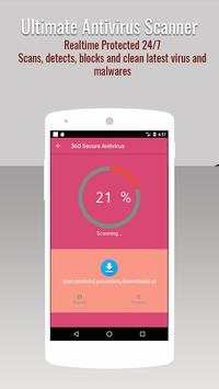 360 Secure Antivirus screenshot 2