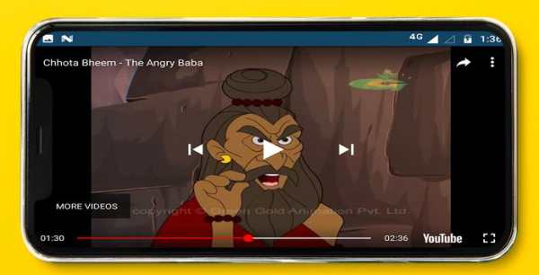 MyCartoon app - Chhota Bheem, Mighty Raju, Ben 10 screenshot 8
