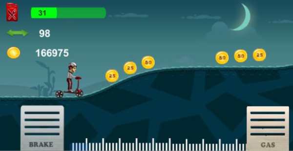 Hill Car - Mountain Racing screenshot 5