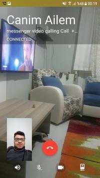 Plus video calling Messenger screenshot 6