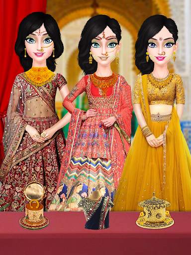Royal North Indian Wedding - Arrange Marriage Game screenshot 7
