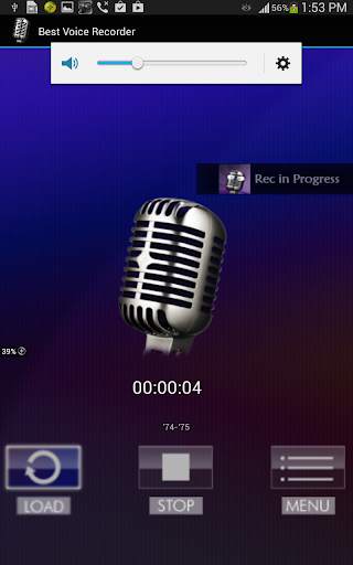 Best Voice Recorder 13 تصوير الشاشة