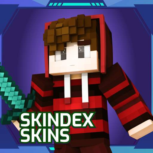 Skindex Skin for Minecraft 3.0
