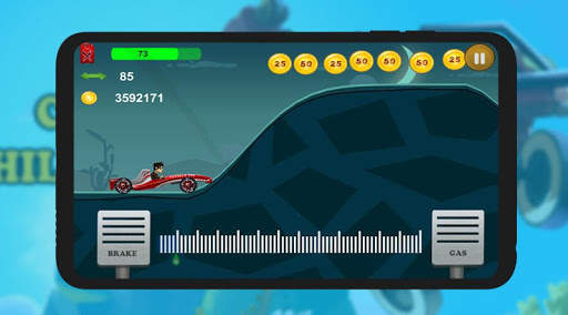 Bad Hell Racing screenshot 4