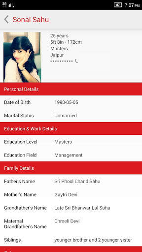 MeraYog - Free Matrimony screenshot 4