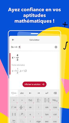 Photomath screenshot 4
