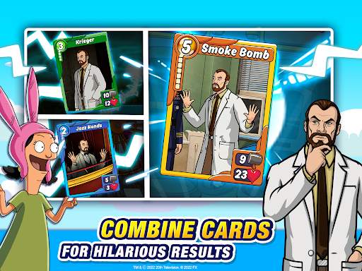 Animation Throwdown: Epic CCG screenshot 19