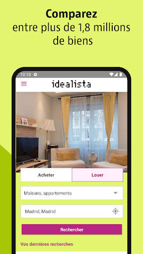 idealista screenshot 1
