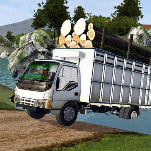 Mod Bussid Truck Offroad 1.3