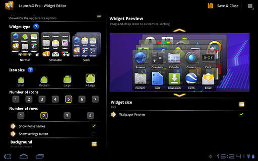 Launch-X (FREE) screenshot 4