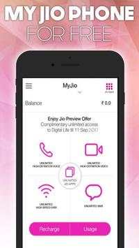 My Jio - New Jio Phone Registration screenshot 2
