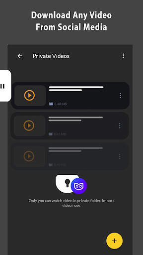Free Video Downloader screenshot 3