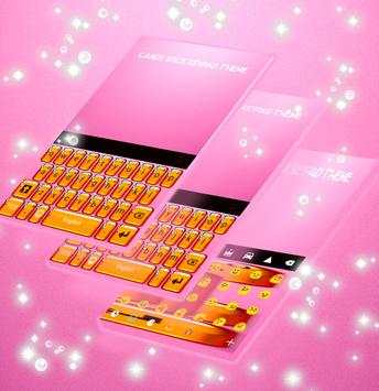 Candy Stick Keypad Theme screenshot 3