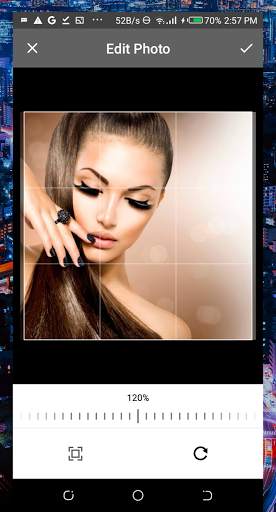 Photo Editor Max 3 تصوير الشاشة