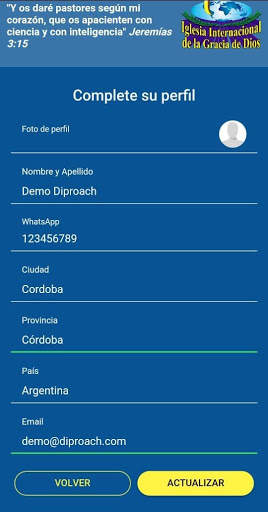 Smart Pastor screenshot 2