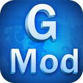 Garry’s World: Mod Adventures logo