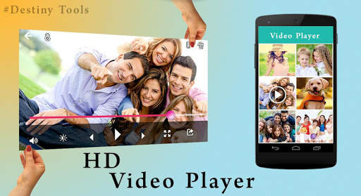HD MX Video Player screenshot 1