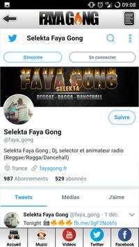 DJ Faya Gong screenshot 3
