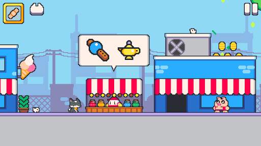 슈퍼 캣 테일즈 2: 고양이 screenshot 6