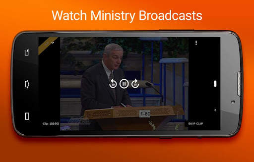 LightSource - Sermon Video Podcasts скриншот 6