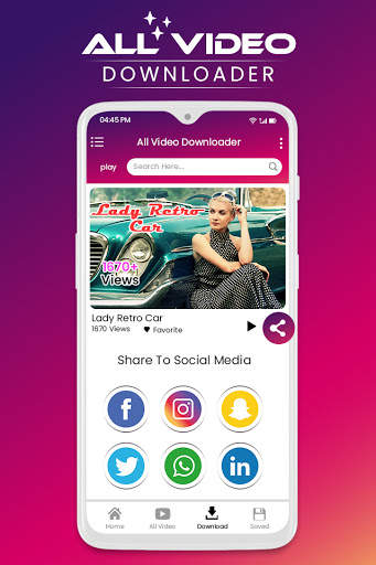 Free Video Downloader 2021 : All Video Downloader screenshot 5