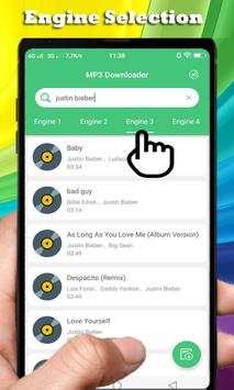 MP3 Music Downloader - Download Music Song Free screenshot 3